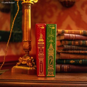 Harry Potter et la chambre des secrets