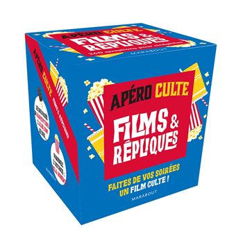 Apéro culte - Films & Répliques