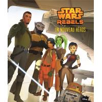 STAR WARS REBELS - Bel Album