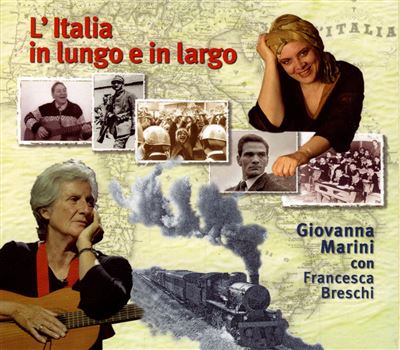 Italia in lungo e in largo