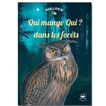 Qui mange qui dans les forêts