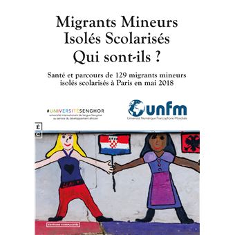 Migrants mineurs isolés scolarises : qui sont-ils ?