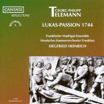 Lukas passion 1744