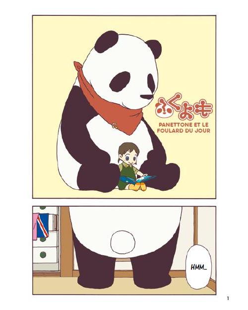 Pan Pan Panda Tome 01 Pan Pan Panda Une Vie En Douceur Sato Horokura Sato Horokura Sato Horokura Broche Achat Livre Ou Ebook Fnac