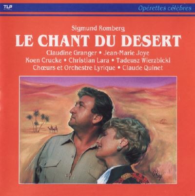 Chant du désert