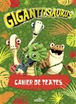 Cahier de textes Gigantosaurus