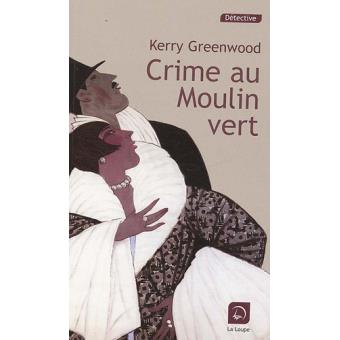 Crime au Moulin vert