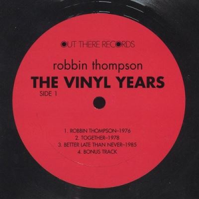 Vinyl years