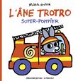 L'âne Trotro super-pompier
