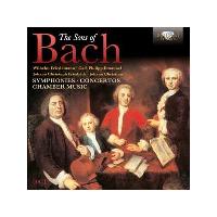 The sons of Bach