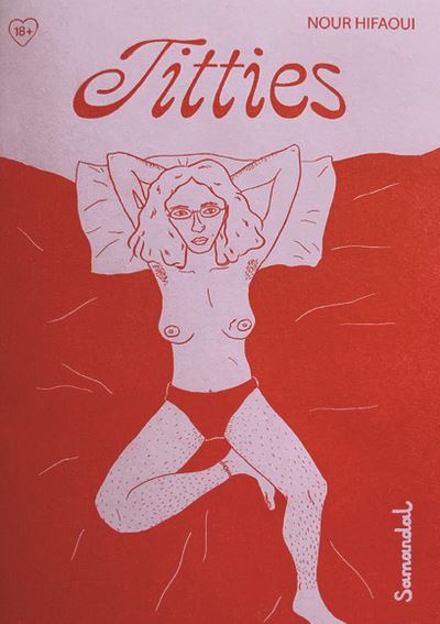 Titties - Nour Hifaoui - broché
