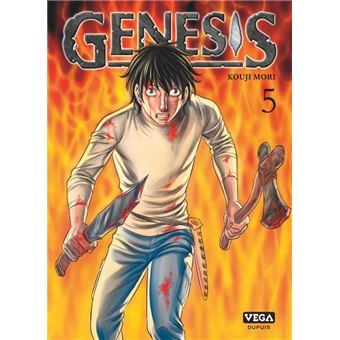 Genesis - Tome 5