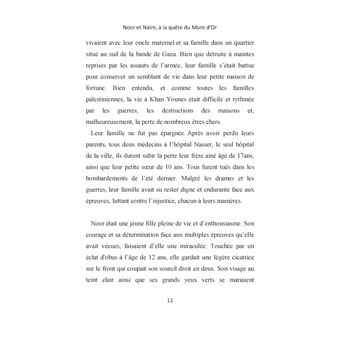Noor et Naïm