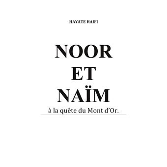 Noor et Naïm