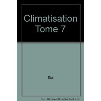 Climatisation tome 7