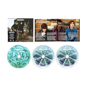 In it for the money Ed Deluxe - 3 CDs