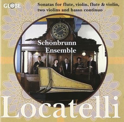 Flute and Violin Sonatas