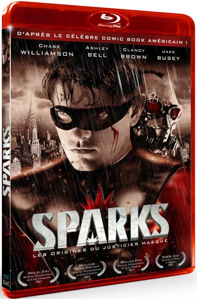 Sparks Blu-Ray