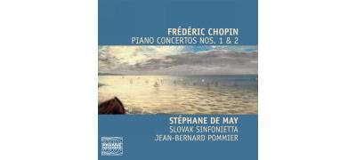 Concertos pour piano Numéros 1 et 2