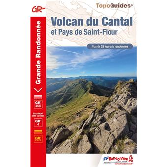 Volcan Du Cantal Pays De Saint Flour Broche Collectif Achat Livre Fnac