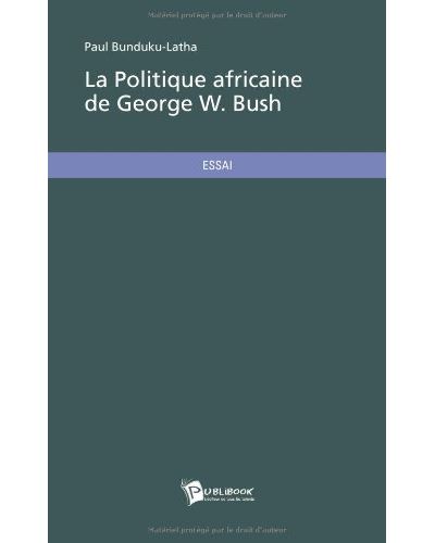 La politique africaine de geor