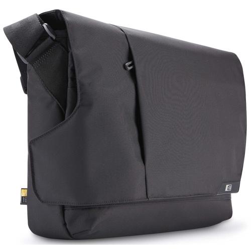 CASELOGIC MLM114 14,1 LAPTOP & IPAD MESSENGER BLACK
