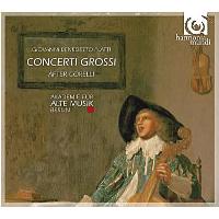 Concetos grossi d'après Corelli
