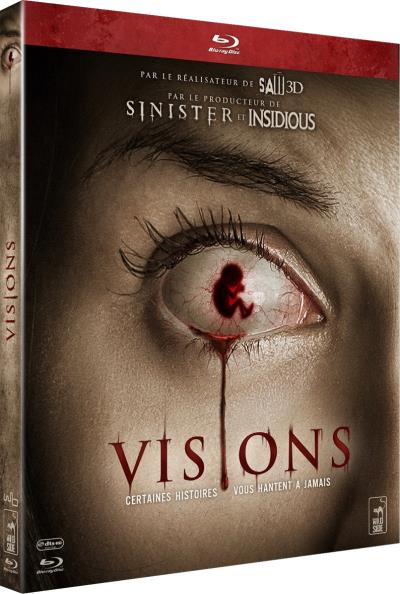 Visions Blu-ray