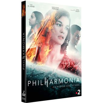 PhilharmoniaPhilharmonia DVD