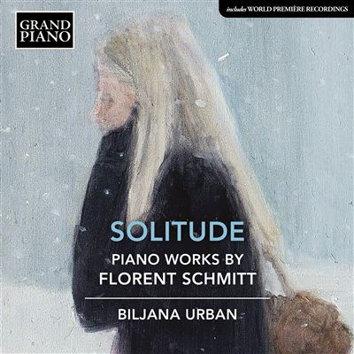 Solitude Œuvres pour piano
