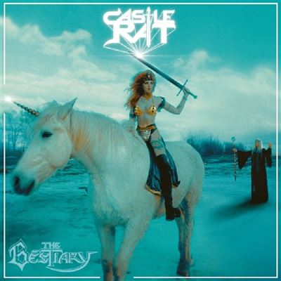 Castle Rat - The Bestiary (Digipack) [CD]