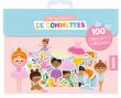 Ma pochette de gommettes - 100 danseurs et danseuses