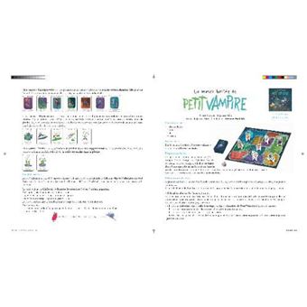 La maison hantee de petit vampire