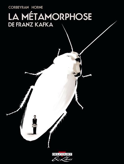 Métamorphose, de Franz Kafka