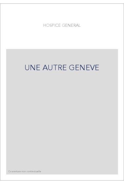 Une autre Genève