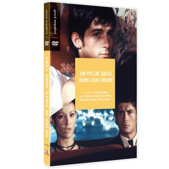 Un peu de soleil dans l'eau froide DVD