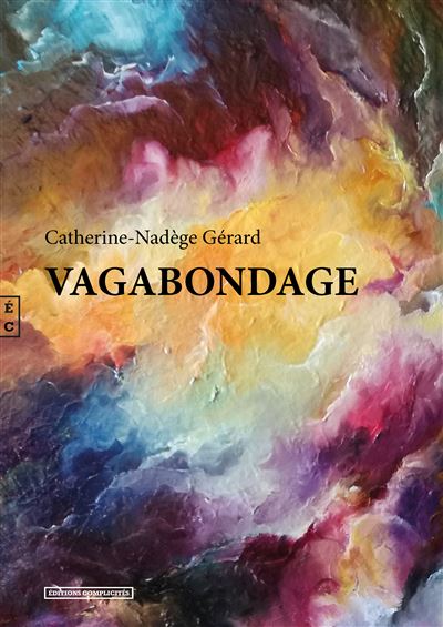 Vagabondage - Catherine Gérard - broché