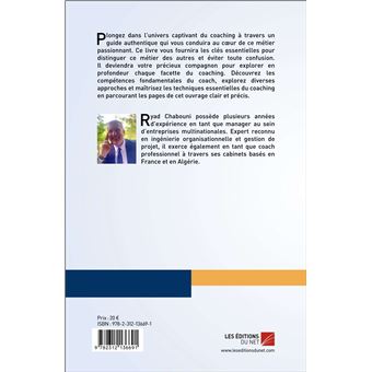 Le coaching en clair