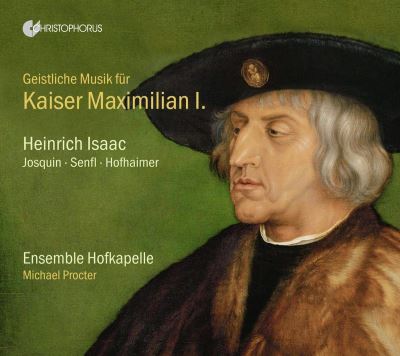 Musique sacree pour l empereur maximilien ier