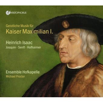 Heinrich Isaac, Ludwig Senfl, Josquin Desprez - 1