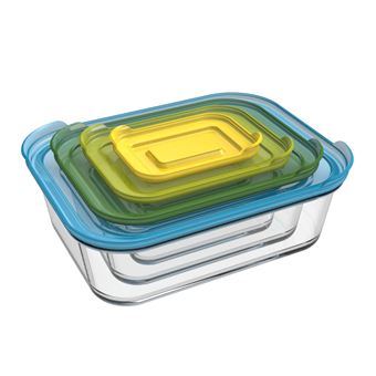 Joseph Joseph Nest Glass Storage Set