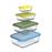 Joseph Joseph Nest Glass Storage Set_1