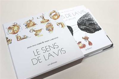 Le sens de la vis