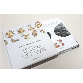 COFFRET Le Sens de la Vis
