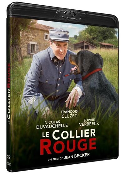 Le Collier rouge Blu-ray
