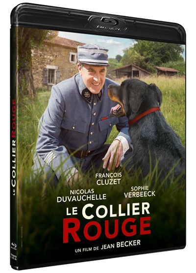 COLLIER ROUGE-FR-BLURAY