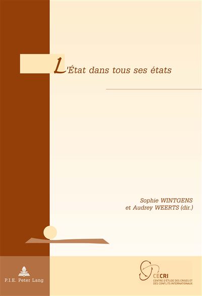 Etat dans tous ses etats