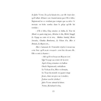 Ramsès au pays des points-virgules