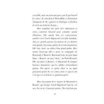 Ramsès au pays des points-virgules