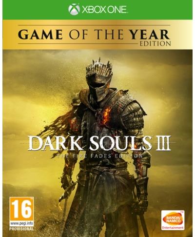 DARK SOULS III GOTY UK XONE